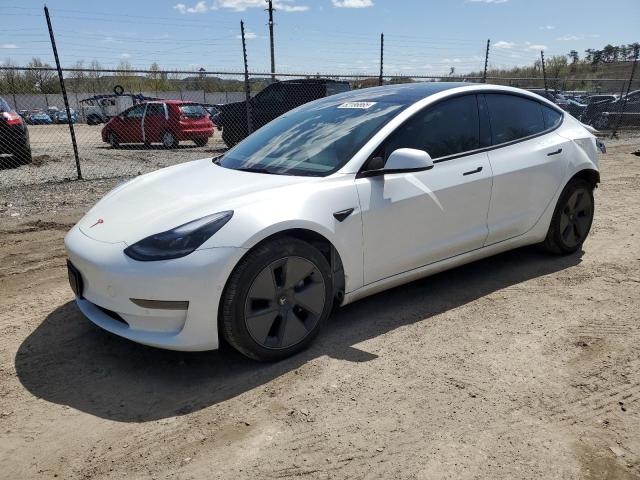 Vin: 5yj3e1ea5nf322194, lot: 52186865, tesla model 3 2022 img_1