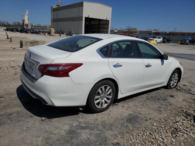 NISSAN ALTIMA 2.5 2018 white  gas 1N4AL3APXJC216808 photo #4