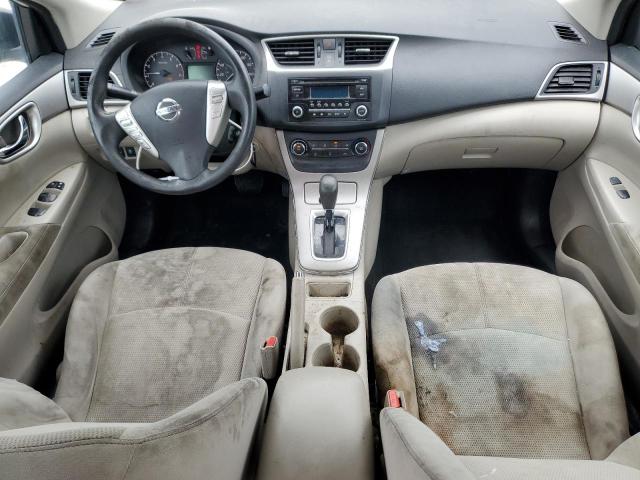 2015 NISSAN SENTRA S - 3N1AB7AP4FY355113