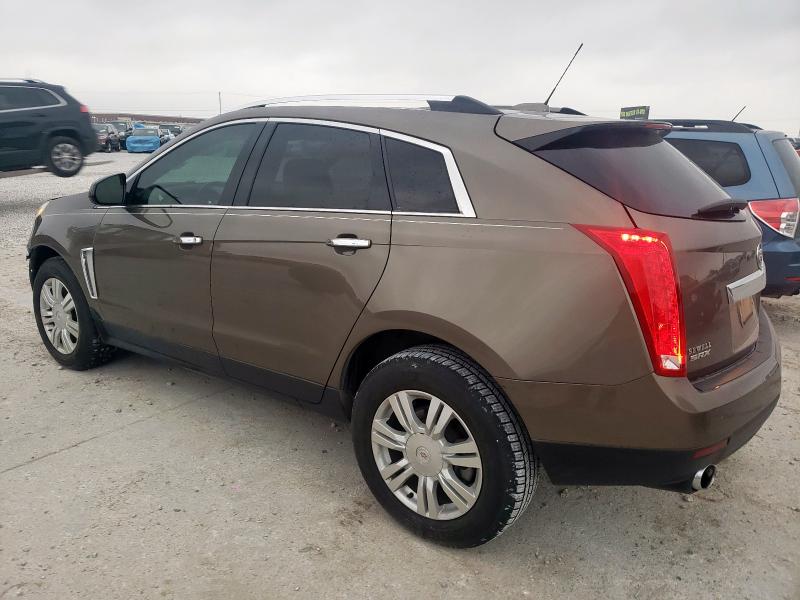 2016 CADILLAC SRX LUXURY 3GYFNBE3XGS556825