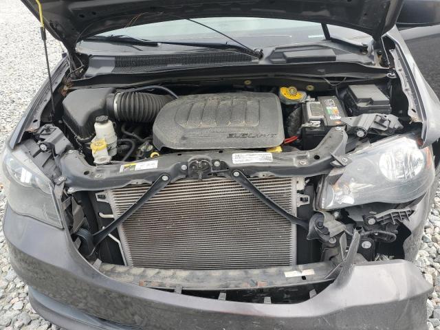 2019 DODGE GRAND CARA - 2C4RDGEGXKR534545