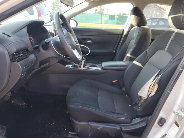 2021 NISSAN SENTRA SV - 3N1AB8CV6MY252046