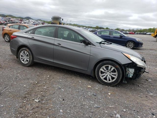 Vin: 5npeb4ac9dh508430, lot: 51936845, hyundai sonata gls 20134