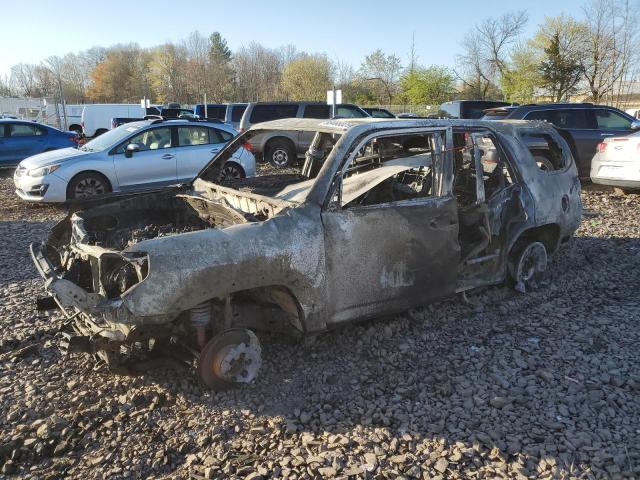 2021 TOYOTA 4RUNNER SR - JTERU5JR8M5891536