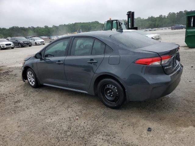 Vin: 5yfb4mde4sp251171, lot: 54630925, toyota corolla le 20252
