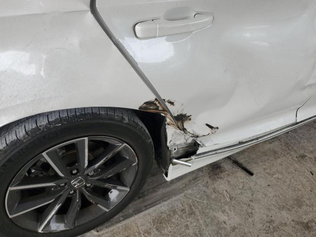 2021 HONDA ACCORD EXL - 1HGCV1F56MA088450