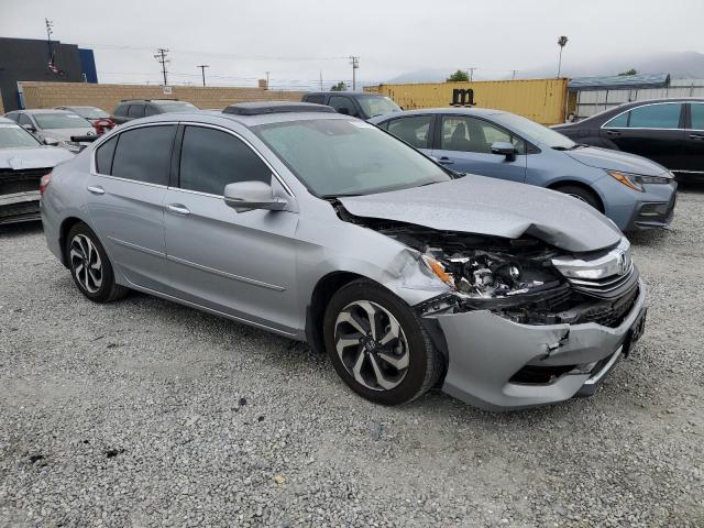 Vin: 1hgcr3f04ga030331, lot: 53597655, honda accord exl 20164