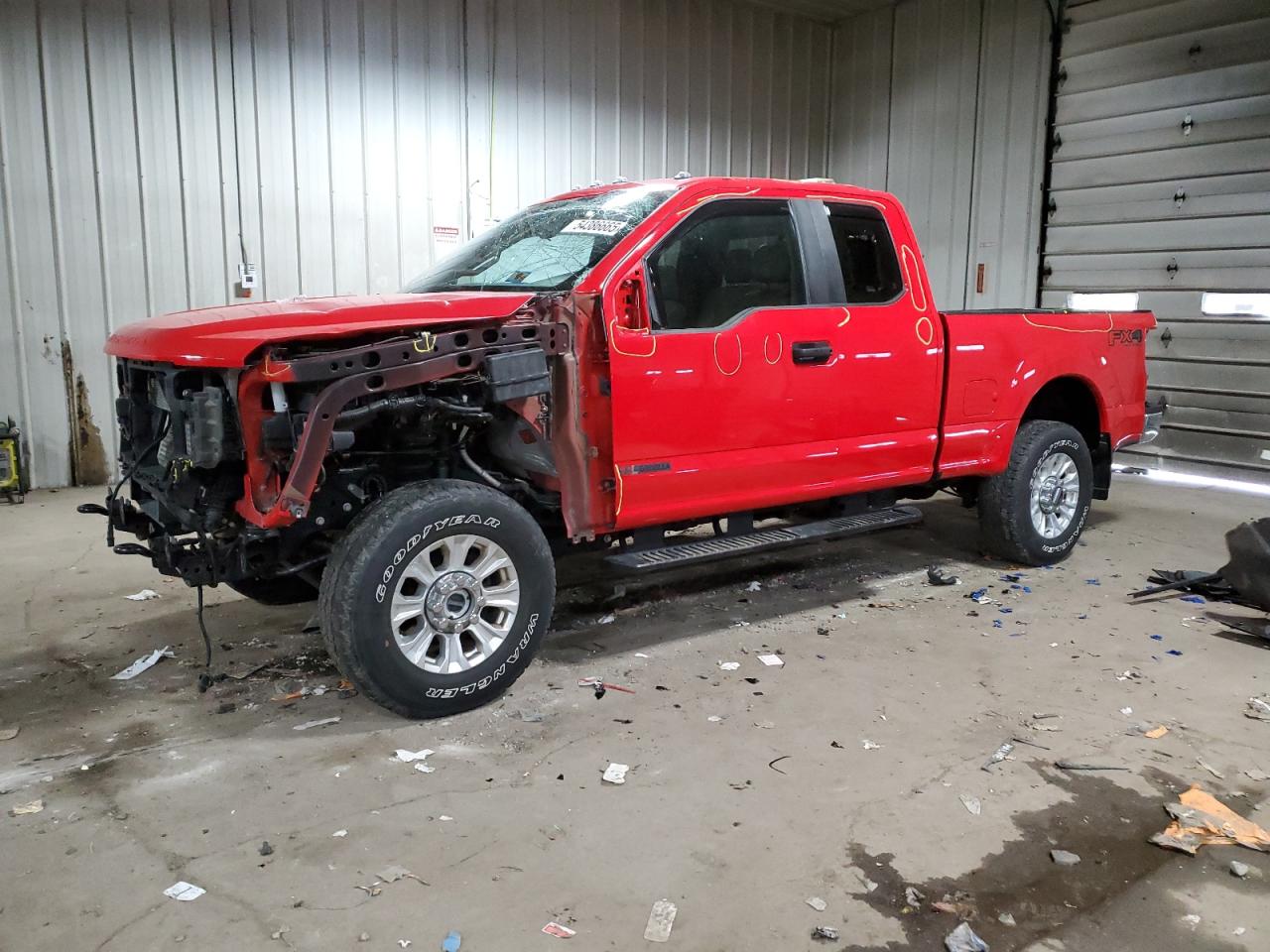 FORD F-350 SUPER DUTY