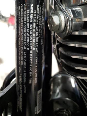 2020 HARLEY-DAVIDSON FLHXS - 1HD1KRP29LB672933