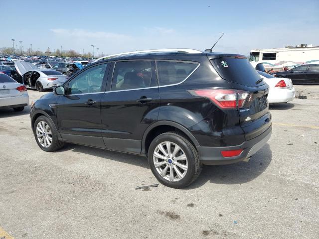 Vin: 1fmcu0jd0hub21162, lot: 51381245, ford escape titanium 20172