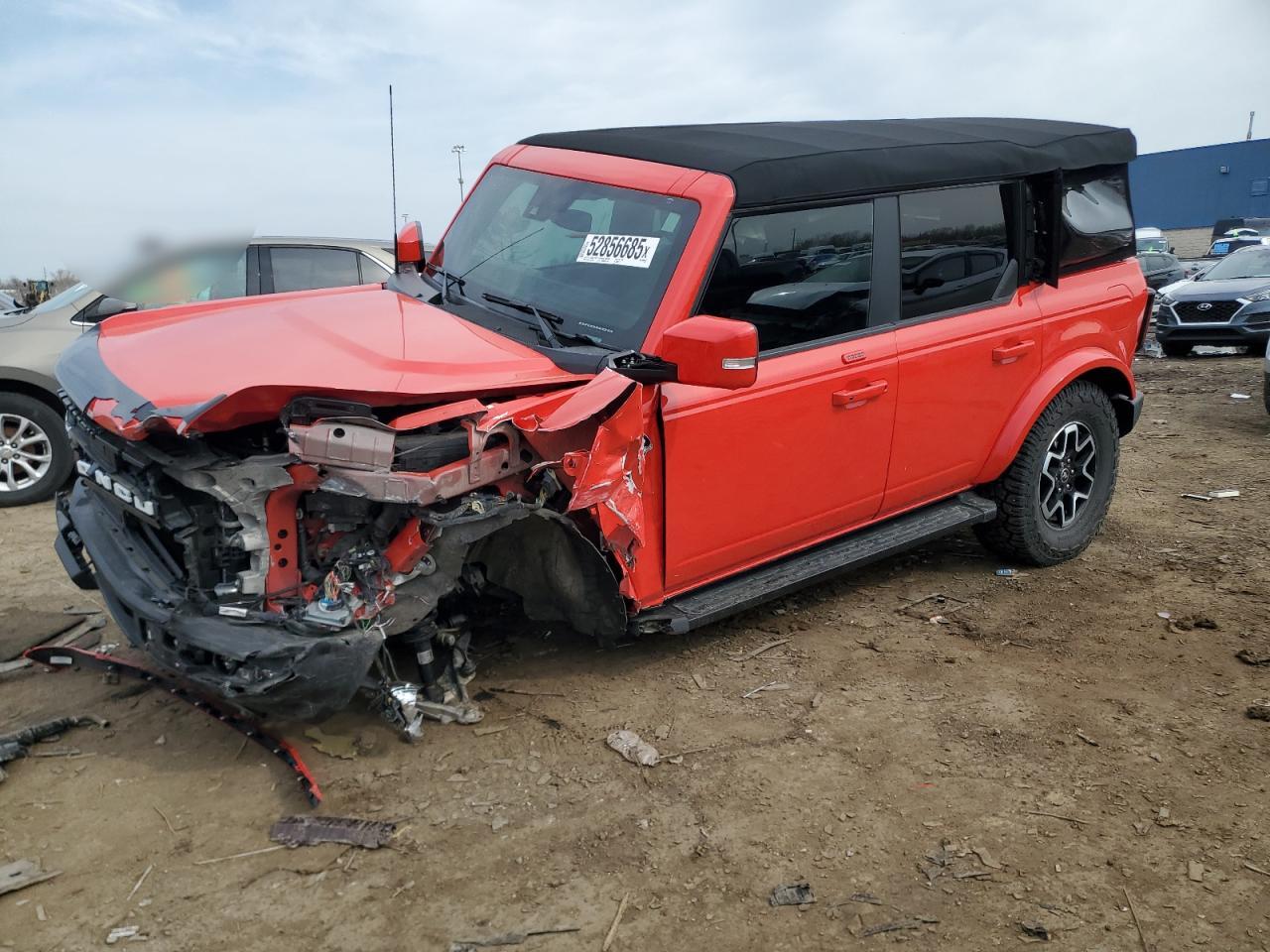 FORD BRONCO BASE