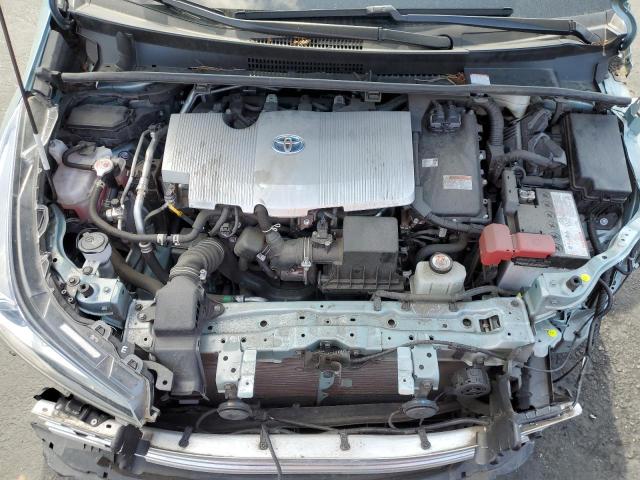 2022 TOYOTA PRIUS NIGH JTDKAMFU6N3167167