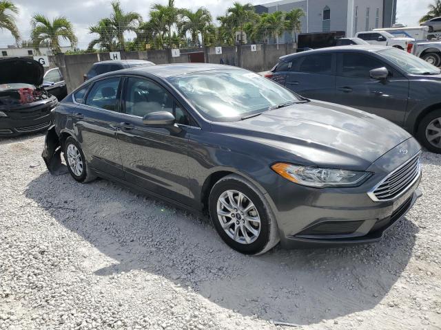 Vin: 3fa6p0g75jr238278, lot: 54693465, ford fusion s 20184