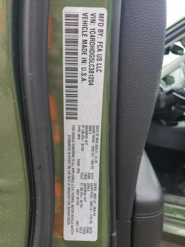 2020 DODGE DURANGO GT - 1C4RDHDG5LC381204