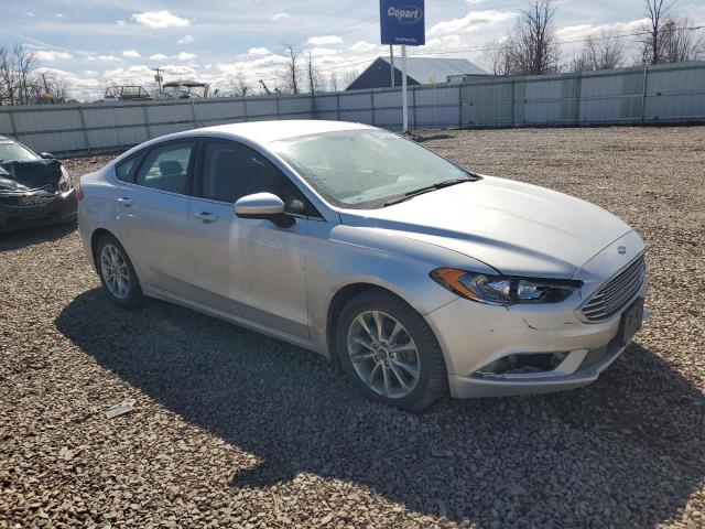 Vin: 3fa6p0h70hr198202, lot: 50174645, ford fusion se 20174