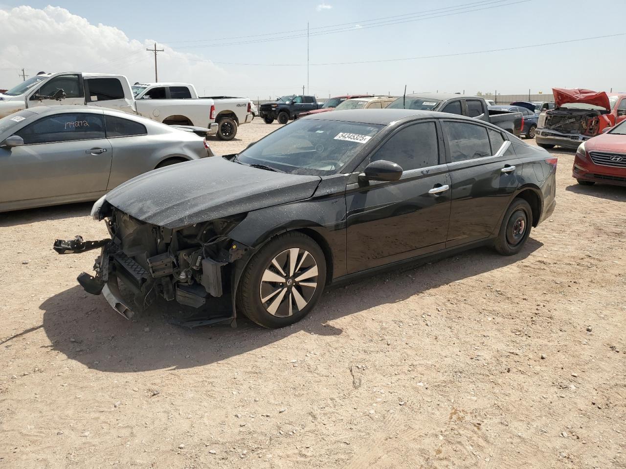 NISSAN ALTIMA SV