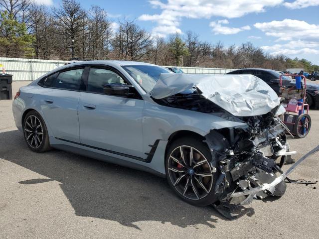Vin: wby33aw03pfr42535, lot: 51499445, bmw i4 m50 m50 20234