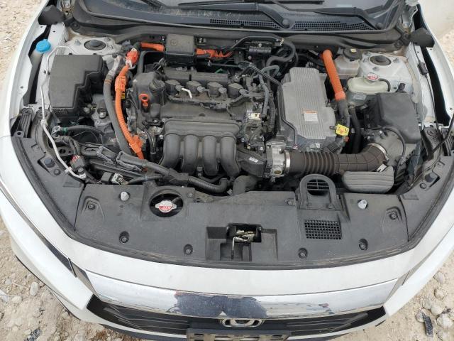2022 HONDA INSIGHT EX - 19XZE4F59NE009443