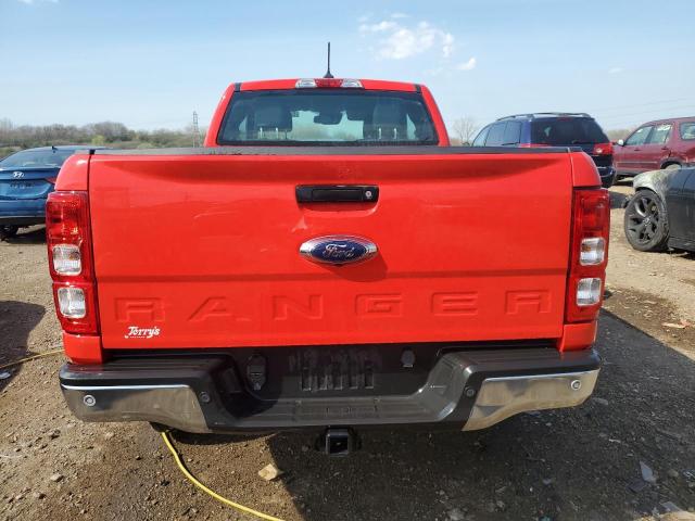 2021 FORD RANGER XL - 1FTER1FH6MLD55273