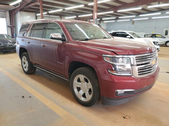 Vin: 1gnscckc6jr256012, lot: 53241095, chevrolet tahoe c1500 premier 20184