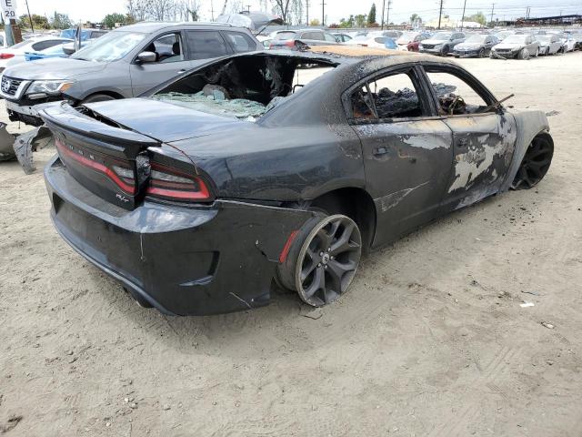 Vin: 2c3cdxct7kh738073, lot: 54855815, dodge charger r/t 20193