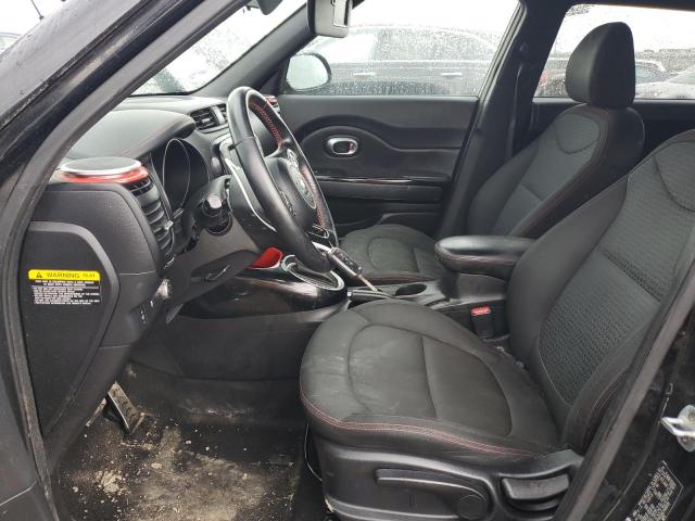 2016 KIA SOUL + - KNDJP3A50G7346109