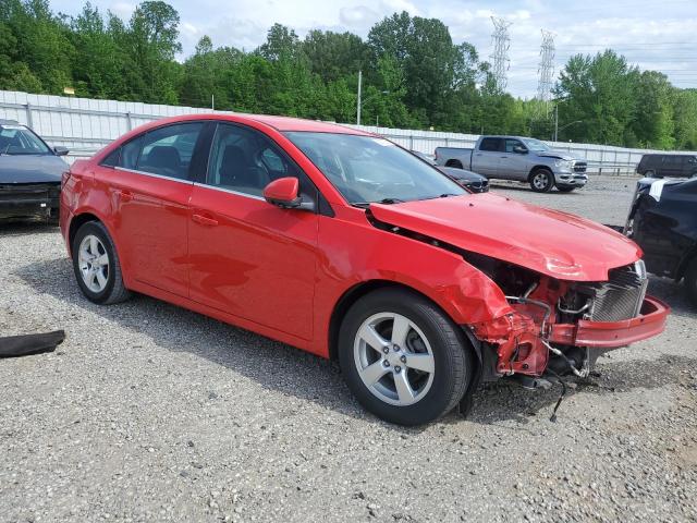 2016 CHEVROLET CRUZE LIMITED LT 1G1PE5SB2G7171189