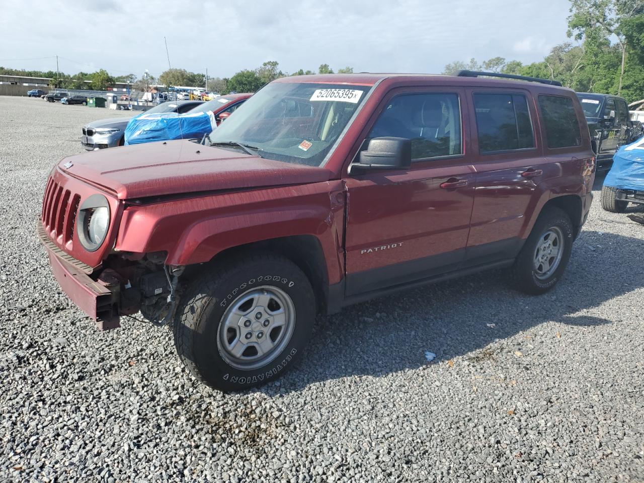 JEEP PATRIOT SPORT