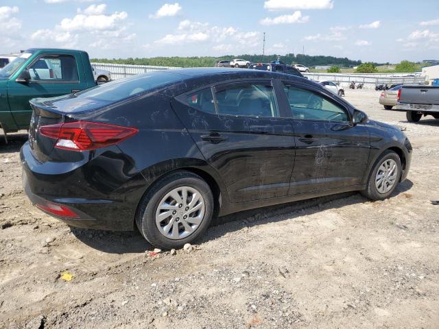 2019 HYUNDAI ELANTRA SE - KMHD74LF6KU754094