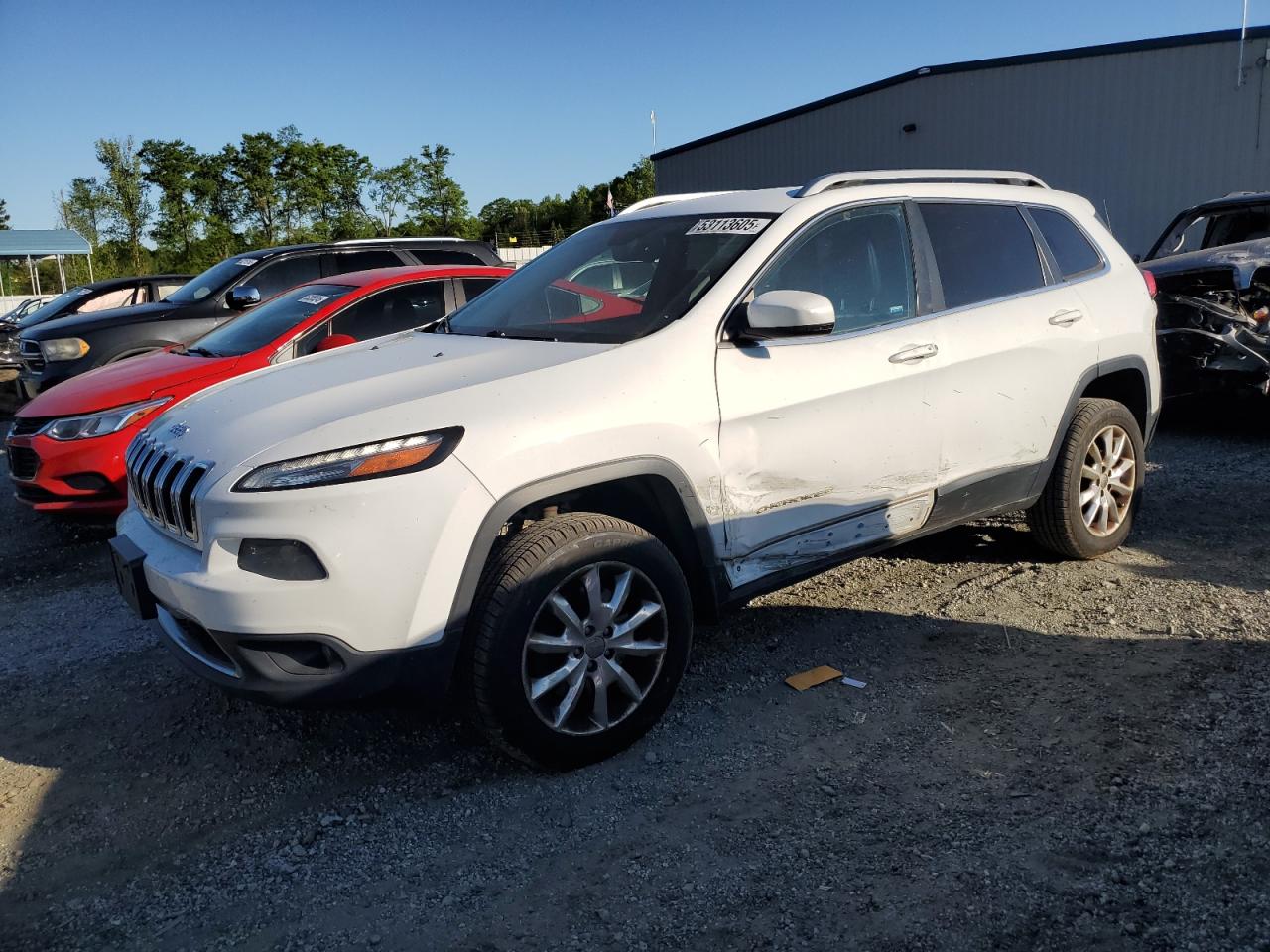 JEEP GRAND CHEROKEE LIMITED