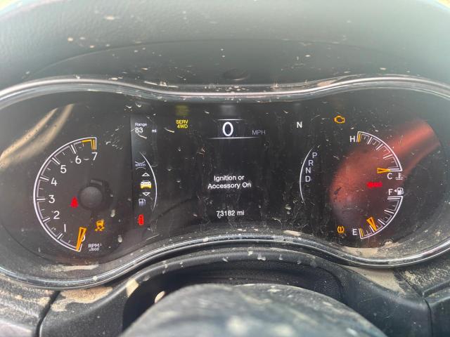2019 JEEP GRAND CHER - 1C4RJFBG1KC548172