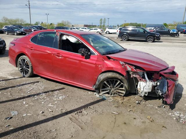 Vin: 4t1b61hk8ku274542, lot: 55069225, toyota camry xse 20194