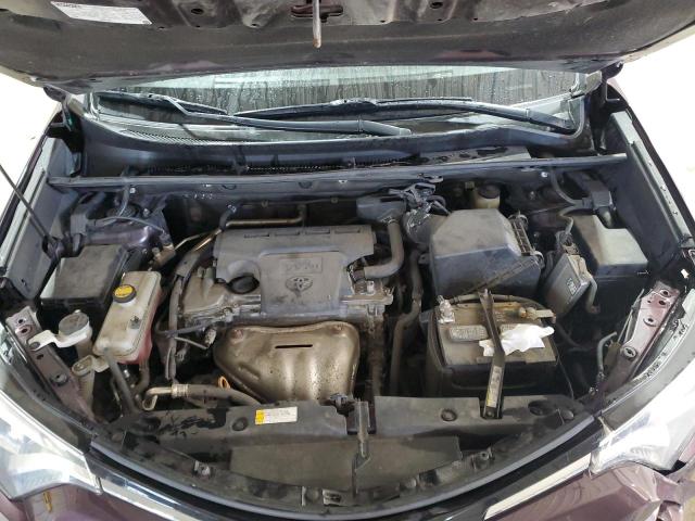 2017 TOYOTA RAV4 LIMIT - 2T3DFREV2HW623023