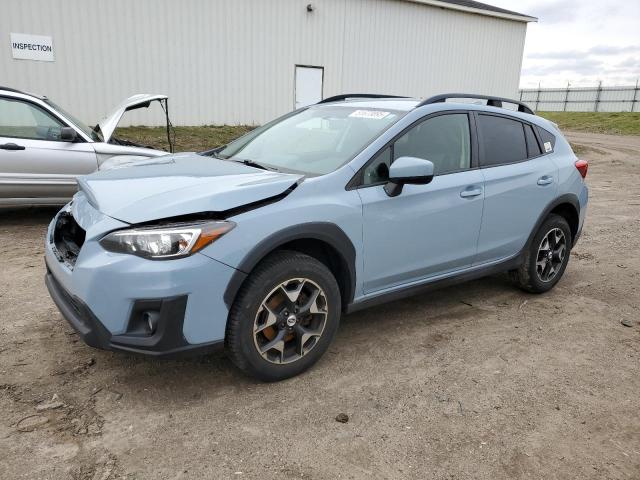 SUBARU CROSSTREK
