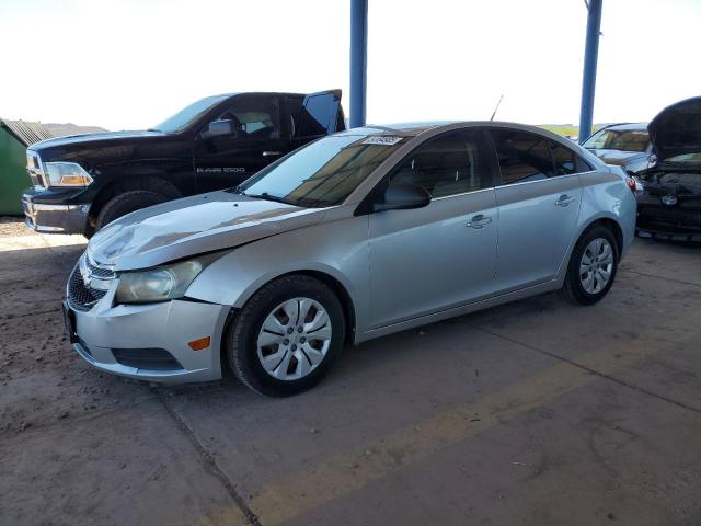 Vin: 1g1pc5sh2c7245599, lot: 54184905, chevrolet cruze ls 2012 img_1