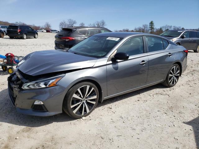 NISSAN ALTIMA SR