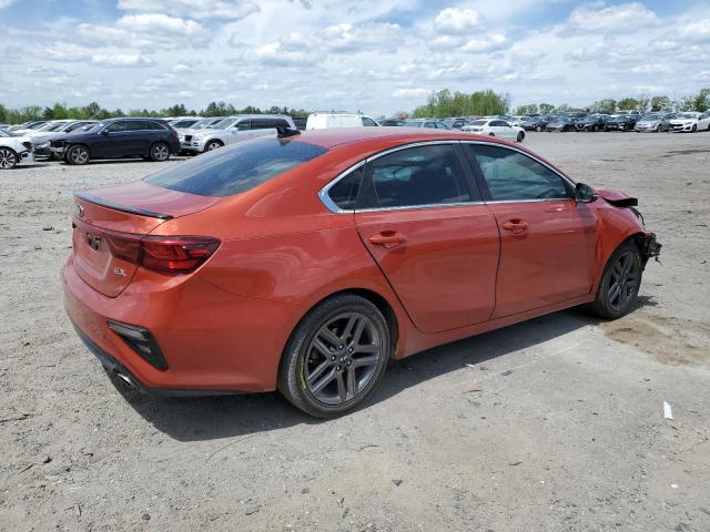 Vin: 3kpf54ad4ke071068, lot: 54085085, kia forte ex 20193