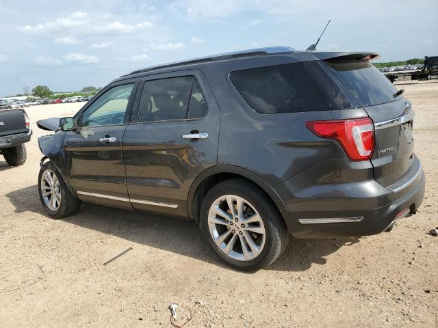 Vin: 1fm5k7f81jgc26512, lot: 54957005, ford explorer limited 20182