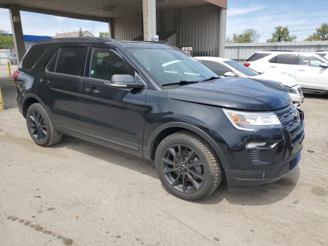 Vin: 1fm5k8dh8jgb55978, lot: 55089785, ford explorer xlt 20184
