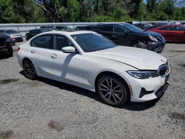 2019 BMW 330XI WBA5R7C54KAJ84347
