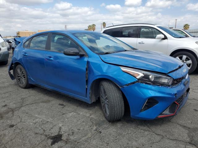 Vin: 3kpf54ad5pe621725, lot: 54601165, kia forte gt line 20234