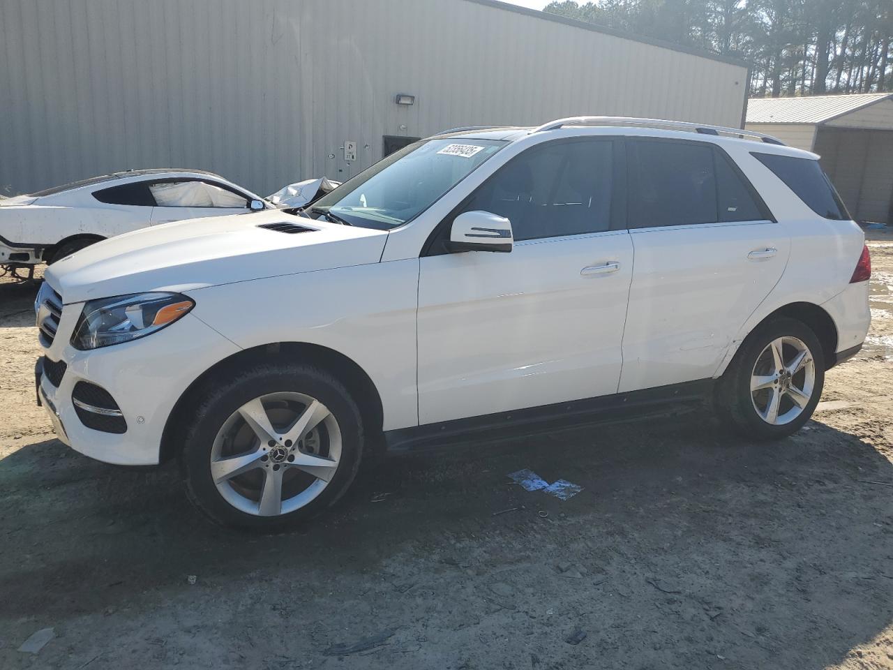 MERCEDES-BENZ GLE-CLASS 350 4MATIC
