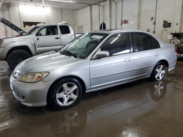 HONDA CIVIC EX