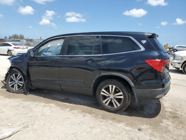 Vin: 5fnyf5h5xgb025160, lot: 53966995, honda pilot exl 20162