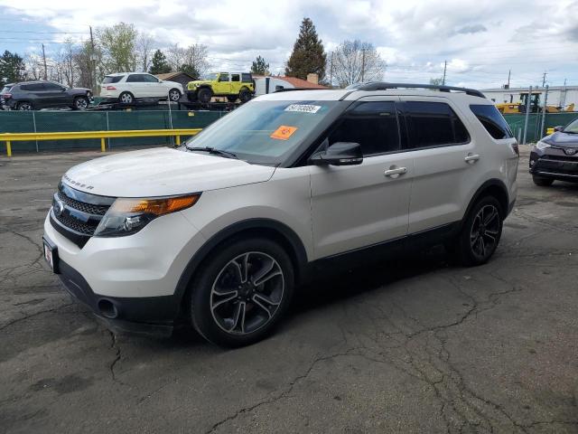 Vin: 1fm5k8gt9fgc39413, lot: 54703085, ford explorer sport 2015 img_1