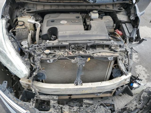2018 NISSAN MURANO S - 5N1AZ2MG2JN103143