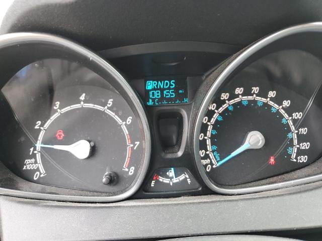 2019 FORD FIESTA SE - 3FADP4BJXKM141707