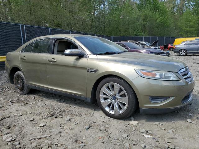 Vin: 1fahp2fw3cg122343, lot: 54269985, ford taurus limited 20124