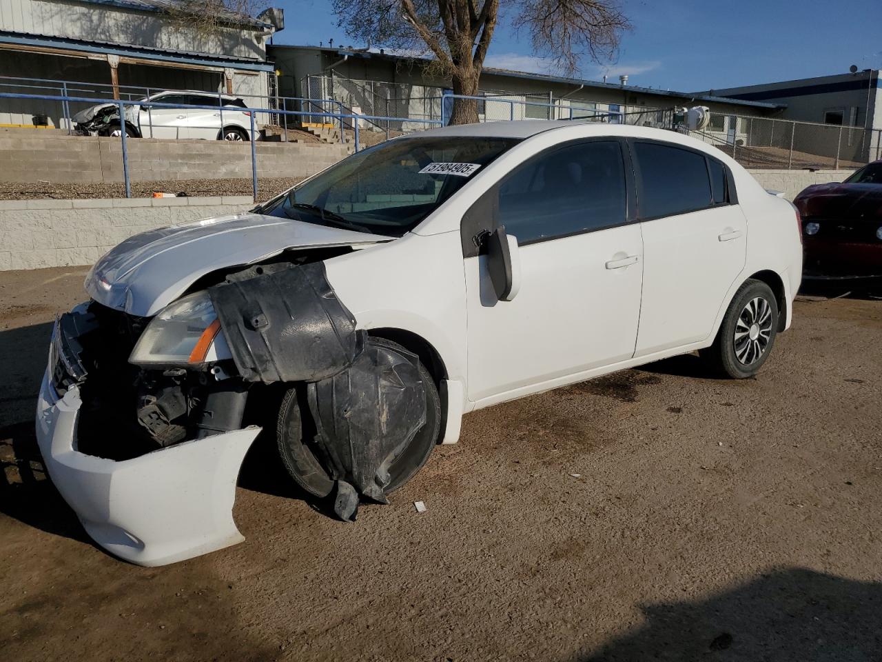 NISSAN SENTRA 2.0