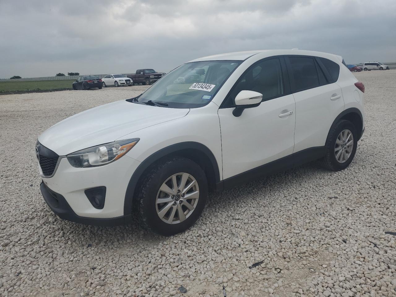 MAZDA CX-5 TOURING